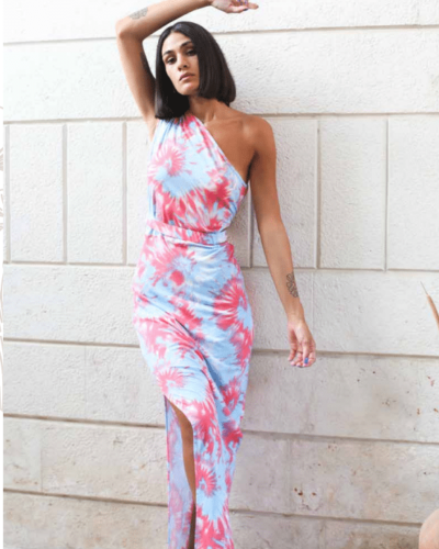 TYE DIE DRESS