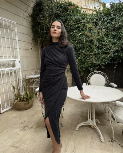 Knit Dress