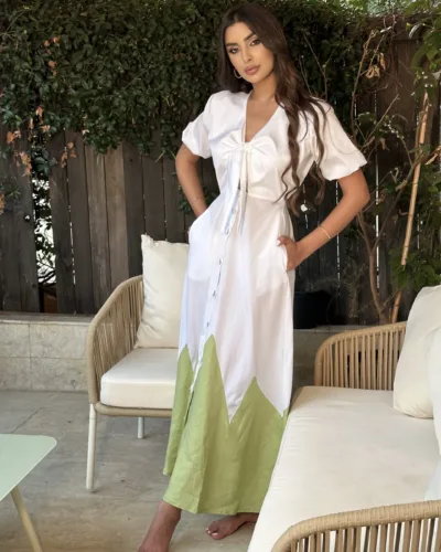 The Fusion Dress