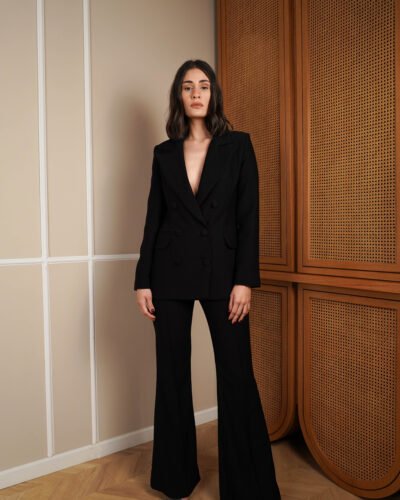 Black CREPE SET - Image 3