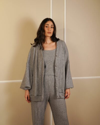 Knit Flowy Comfy Set